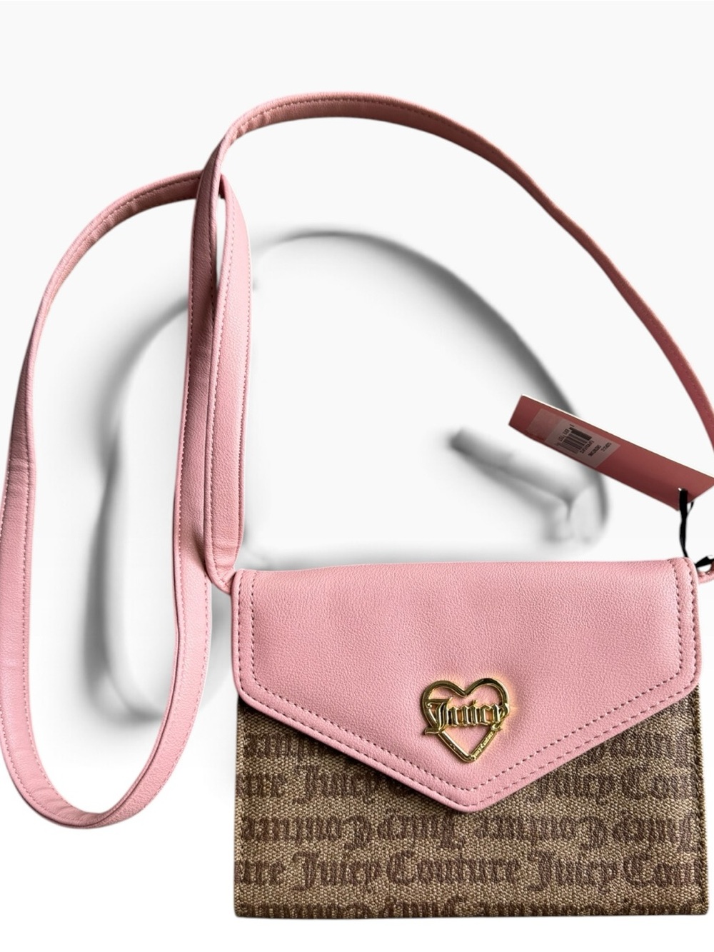 Juicy Couture Pink Crossbody bag